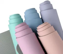 TPE Non-Slip Yoga Mat